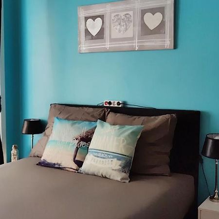 Studio 2/4P Avec Salle De Bain Prive Ostenda Zewnętrze zdjęcie