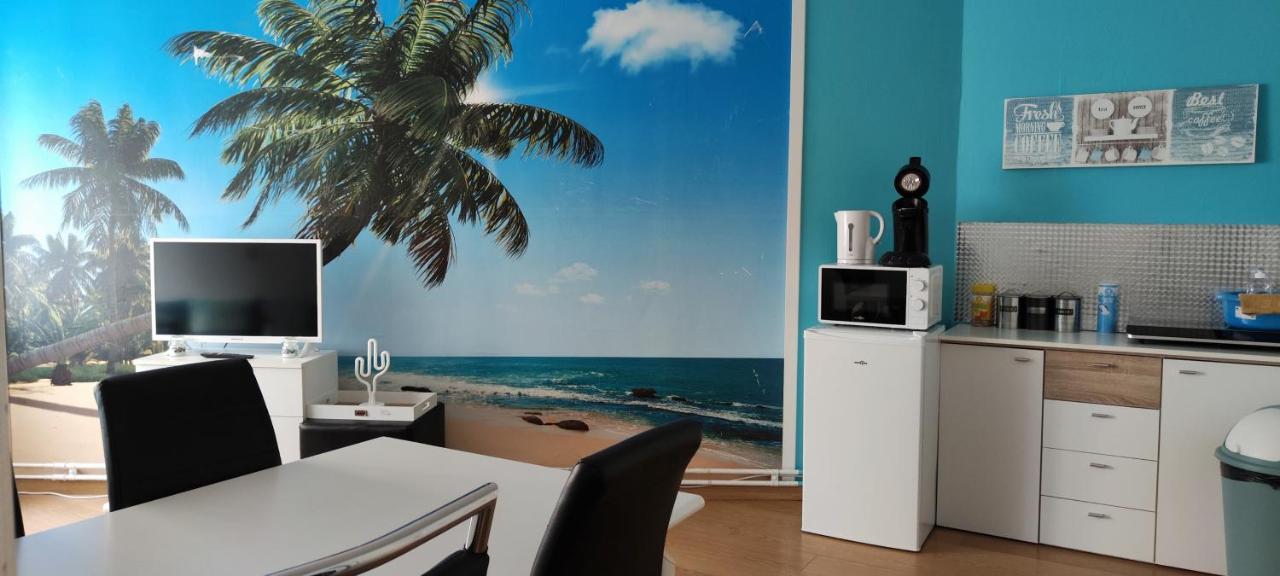Studio 2/4P Avec Salle De Bain Prive Ostenda Zewnętrze zdjęcie