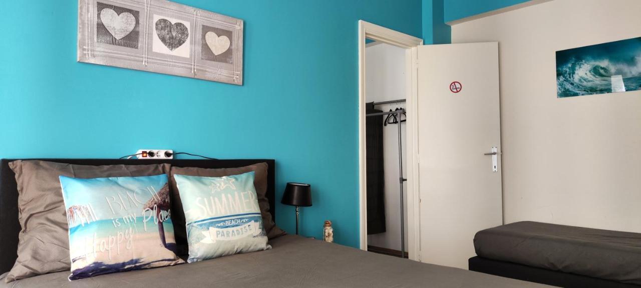 Studio 2/4P Avec Salle De Bain Prive Ostenda Zewnętrze zdjęcie