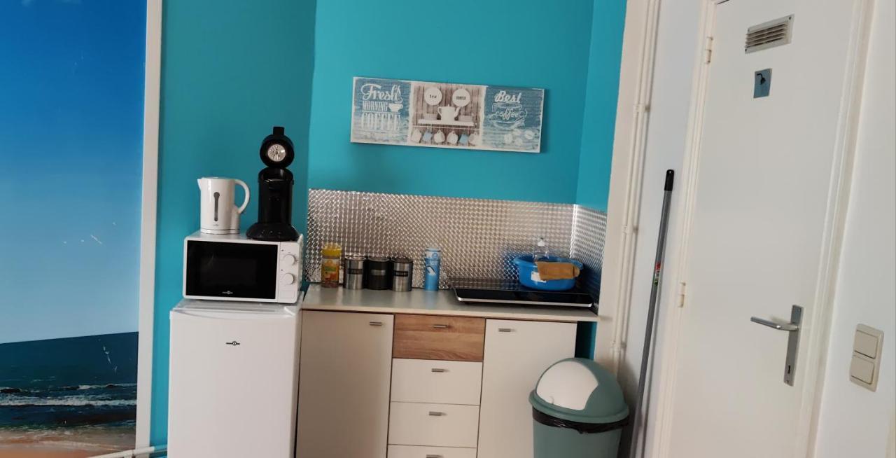 Studio 2/4P Avec Salle De Bain Prive Ostenda Zewnętrze zdjęcie