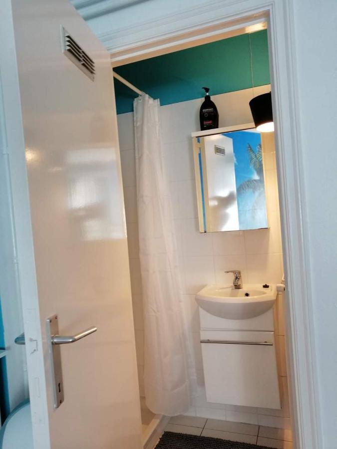 Studio 2/4P Avec Salle De Bain Prive Ostenda Zewnętrze zdjęcie
